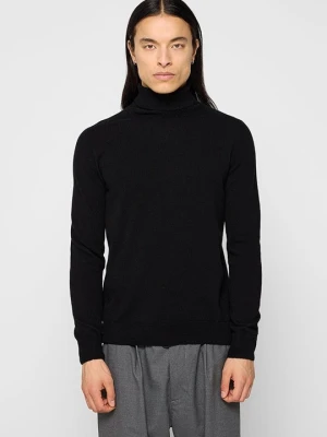 Sweter Cashmere Sweet Cashmere czarny