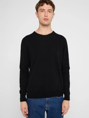 Sweter Cashmere Sweet Cashmere czarny