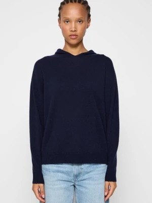 Sweter Cashmere Sweet Cashmere granatowy