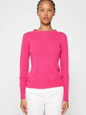 Sweter Cashmere Sweet Cashmere różowy