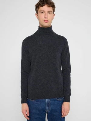 Sweter Cashmere Sweet Cashmere szary
