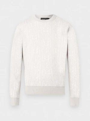 Sweter Cavalli UOMO beżowy