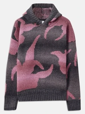 Sweter Chet Lo ciemnoszary