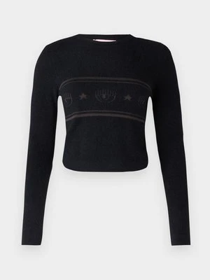 Zdjęcie produktu Sweter Chiara Ferragni czarny