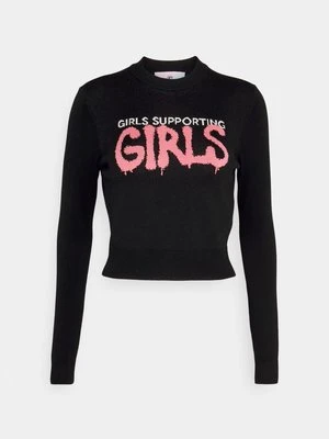 Zdjęcie produktu Sweter Chiara Ferragni czarny