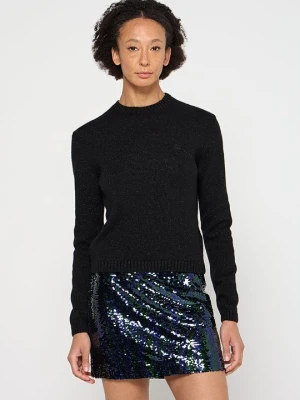 Sweter Chiara Ferragni czarny