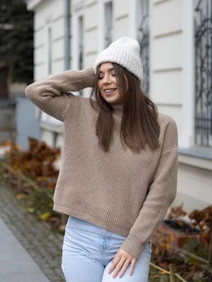 Sweter Christie Beige LAURELLA