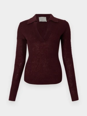 Sweter Citizens of Humanity bordowy