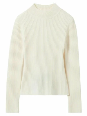 Sweter CLAUDIE PIERLOT mleczny