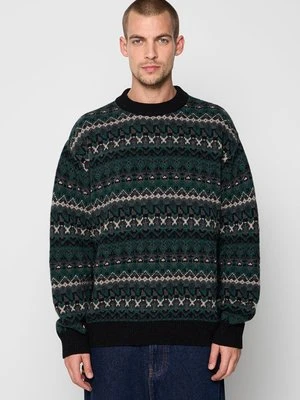 Sweter Closed zielony