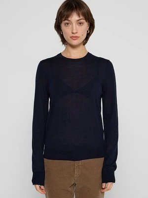 Sweter Closed granatowy