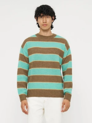 Sweter Closed zielony