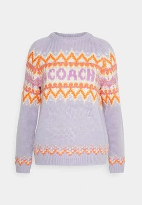Sweter Coach