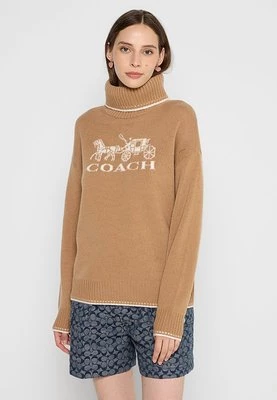 Sweter Coach