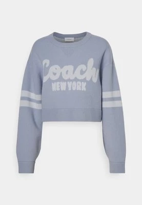 Sweter Coach