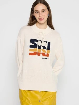 Sweter Coach