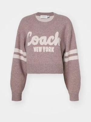 Sweter Coach