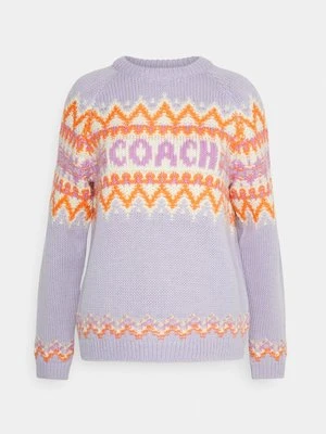 Sweter Coach