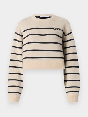 Sweter Coach