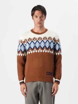 Sweter Coach