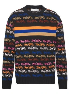 Sweter Coach