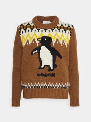 Sweter Coach