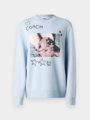 Sweter Coach
