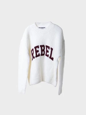 Sweter Colourful Rebel