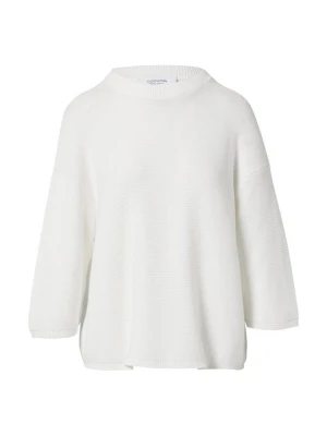 Sweter Comma Casual Identity biały