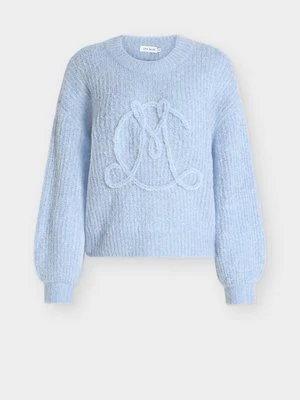 Sweter Copenhagen Muse niebieski