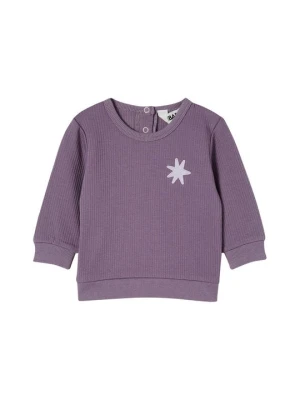 Sweter Cotton On fioletowy