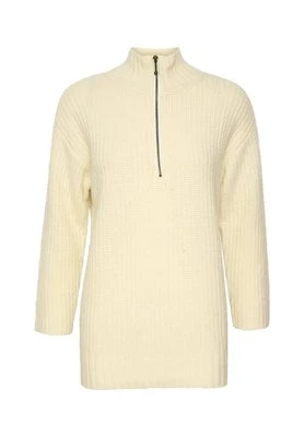 Sweter Cream