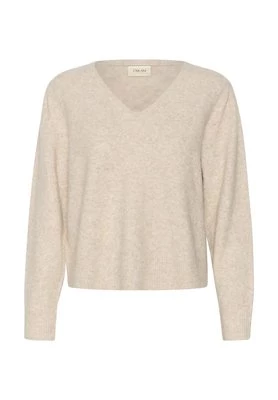 Sweter Cream