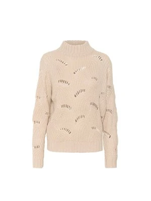 Sweter Cream