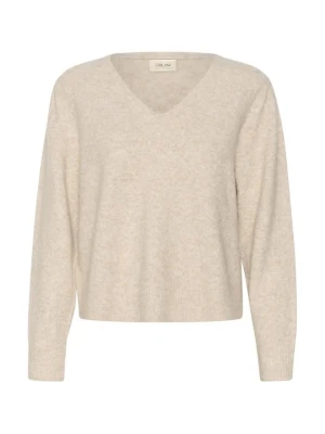 Sweter Cream beżowy
