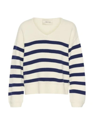 Sweter Cream beżowy