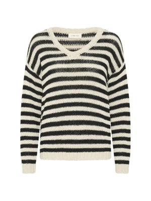 Sweter Cream beżowy