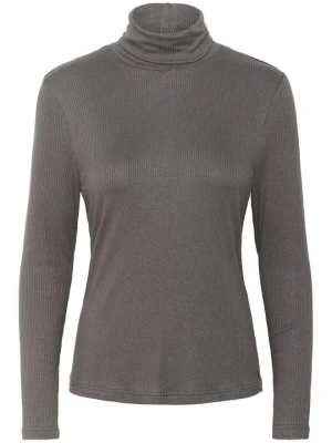 Sweter Cream szary