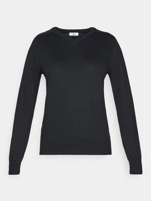 Sweter Cross Sportswear czarny