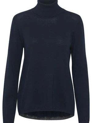 Sweter Culture granatowy