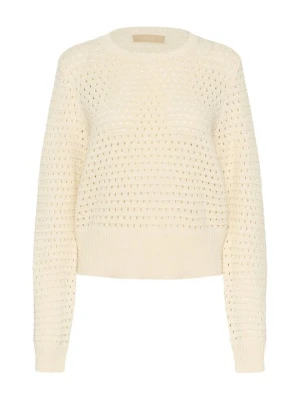 Sweter Culture beżowy