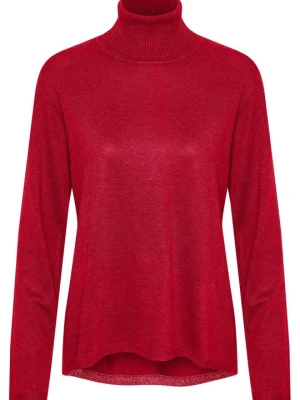 Sweter Culture czerwony