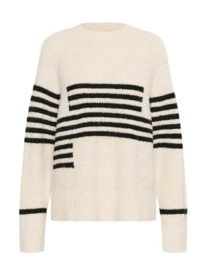 Sweter Culture mleczny