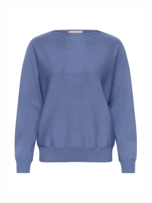Sweter Culture niebieski