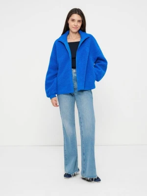 Sweter Culture niebieski