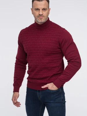 Sweter DAMASO SWAR000379 Giacomo Conti