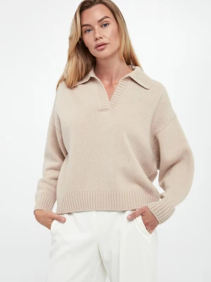 Sweter damski Agre wełniany WEEKEND MAX MARA