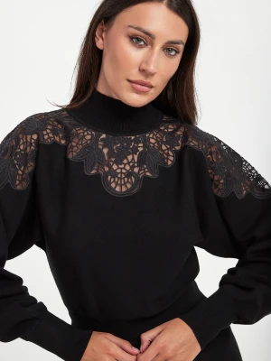 Sweter damski ażurowy TWINSET Twinset Milano