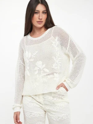 Sweter damski ażurowy TWINSET Twinset Milano