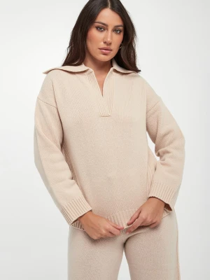 Sweter damski bawełniany Dotto MARELLA